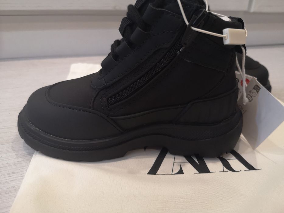 Боти  маратонки кецове Зара Zara 21, 22 и 23