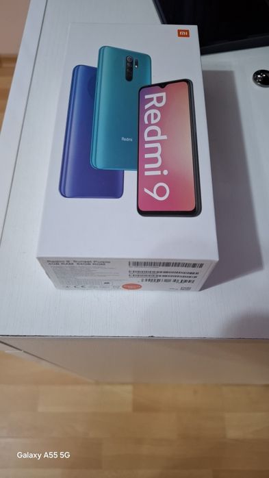 XIAOMI REDMI 9    4\64