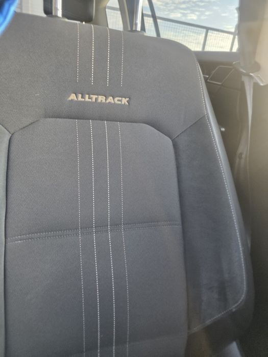 Volkswagen Passat B8  Alltrack