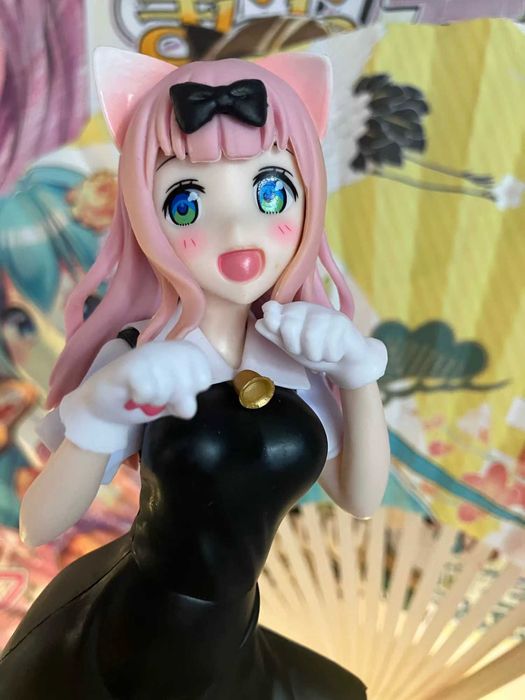 Figurina Anime Kaguya-sama: Love Is War - Chika Fujiwara