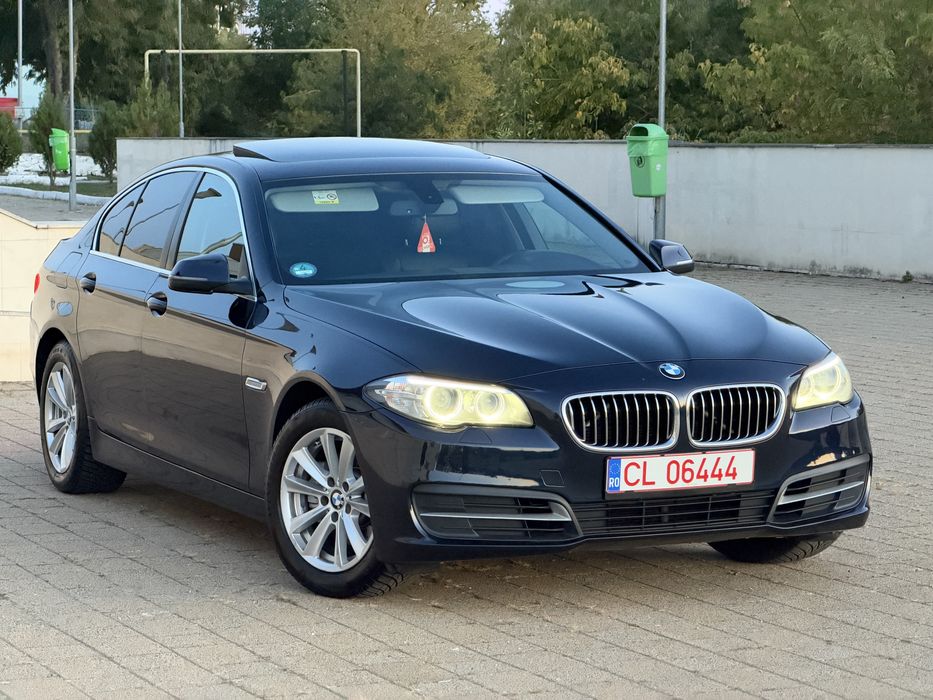 BMW 5 Series 2015 — imagine 2