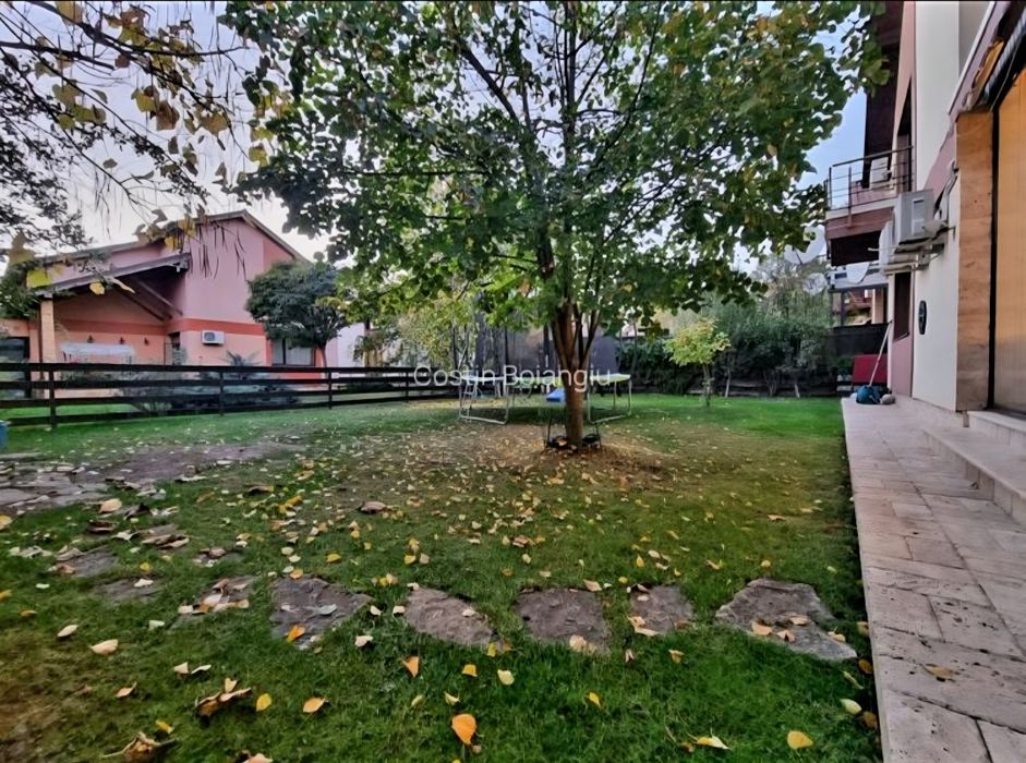 Corbeanca  Forest / Vila 5 camere / ansamblu rezidențial