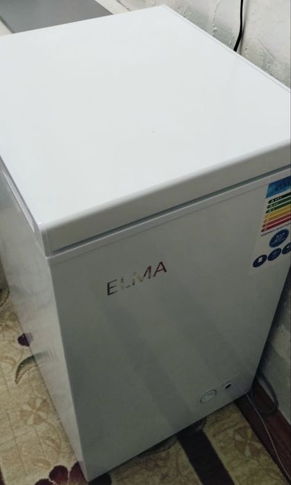 Морозильник жагдайы оте жаксы жумыс истейди