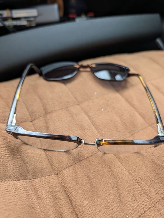 Rame ochelari Tom Ford originali cu clip on magnetic