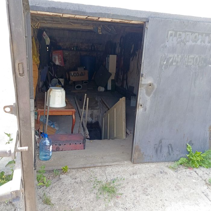 Срочно продаётся гараж