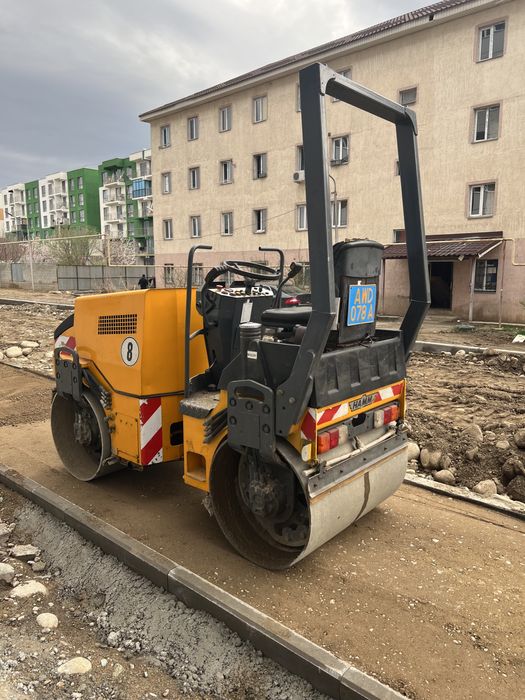 Каток -3 тонник