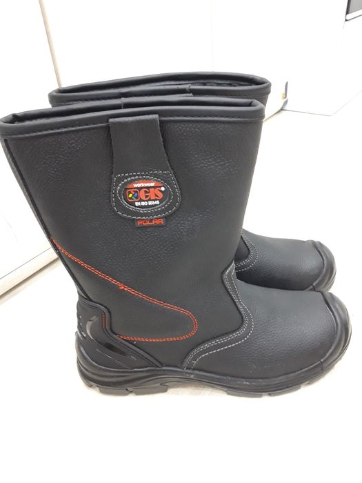 Летный спецботинка