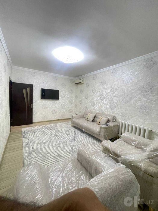 3-х комнатная квартира (новый Ремонт), Чиланзар - Алгоритм