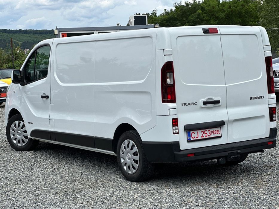 Renault Trafic L2H1