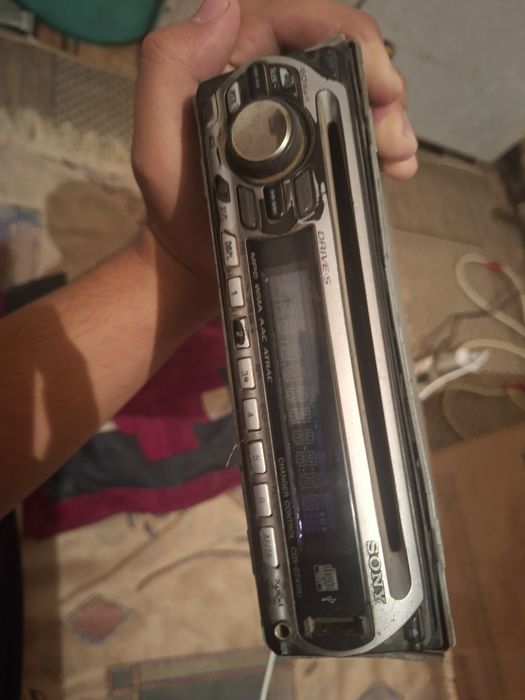 Автомагнитола Sony оригинал