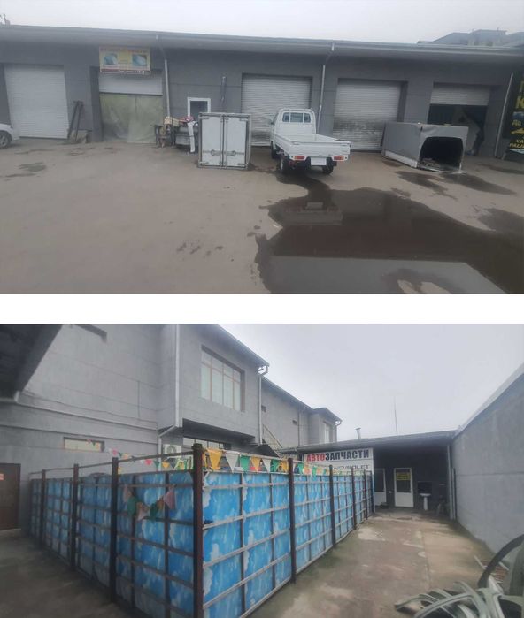 ГОТОВЫЙ БИЗНЕС. НЕДОРОГО. 30-сот. У трассы. Авторынок Сергели