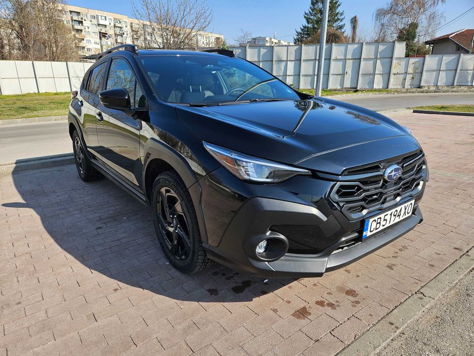 Subaru Crosstrek ONYX 2.5