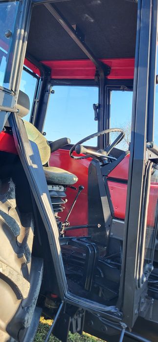 International CASSE 4×4 !