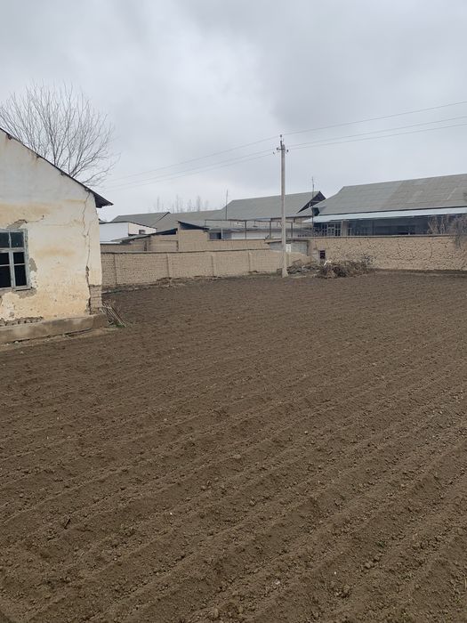 Zafar shaxarchasida yer maydoni sotiladi