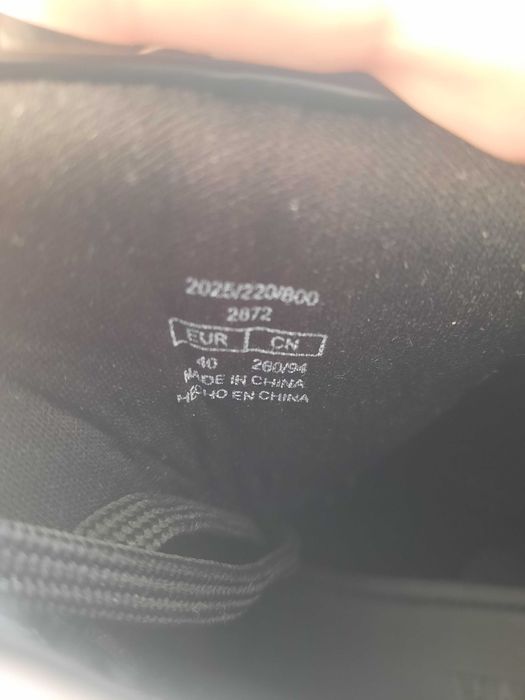 Сапоги ZARA Новые