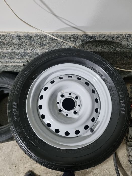 Diska Balon 215/50/R13