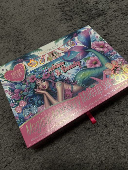 Косметика для девочек