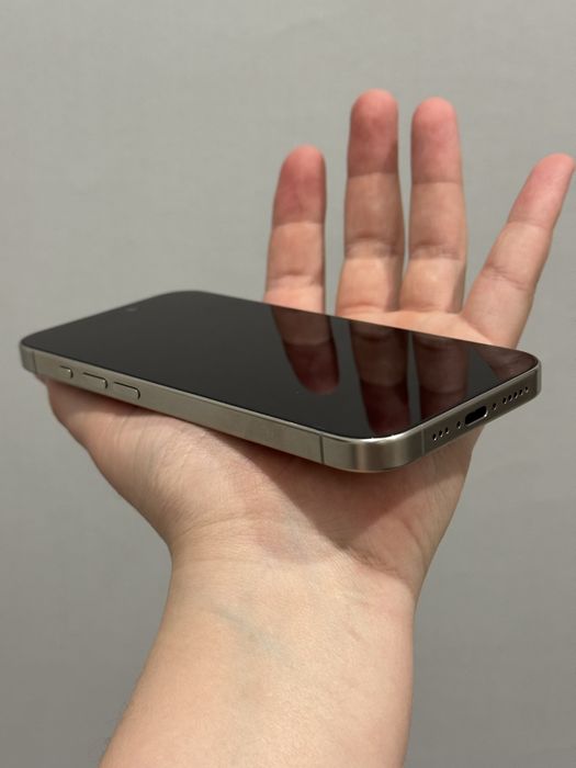 Iphone 15 pro 97%akb Айфон 15 про