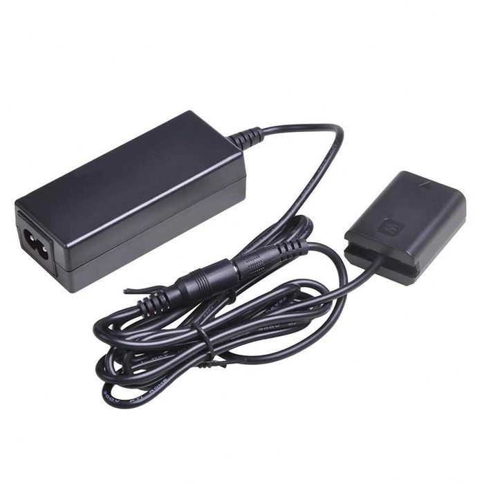 Alimentator AC AC-PW20 Sony NP-FW50 A6500 A6400 A6300 A7II A7SII