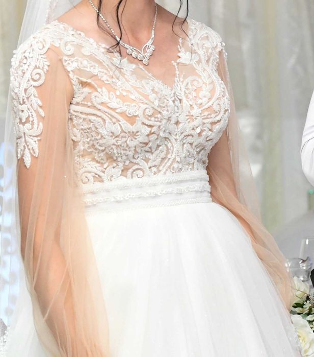 Rochie de mireasa