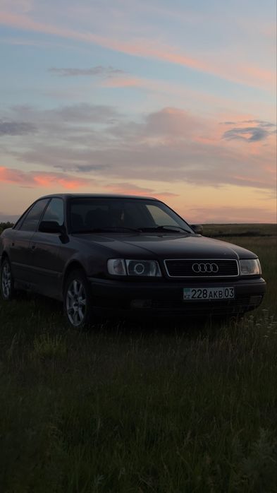 Продам или обмен Ауди 100 с4