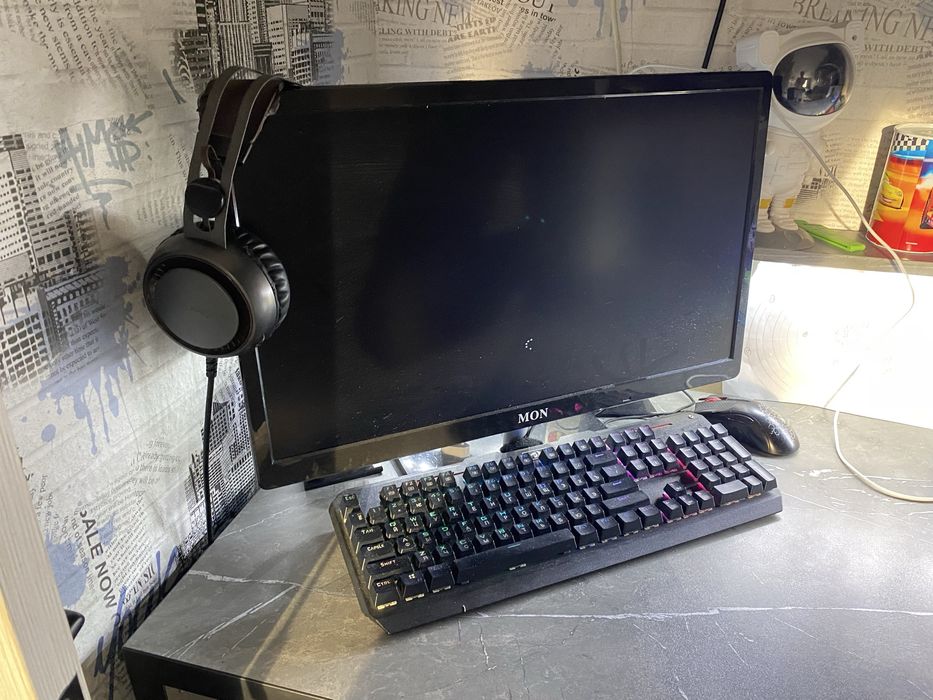 Продам игровой пк