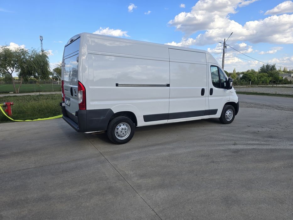 Fiat Ducato Duba De Marfa