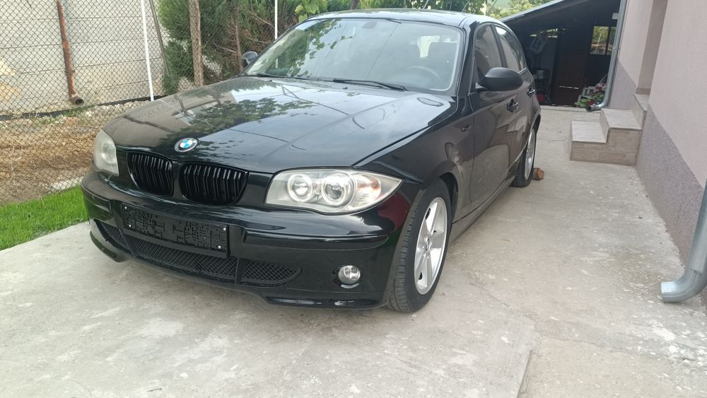 Bmw e87 118 d 2005g.