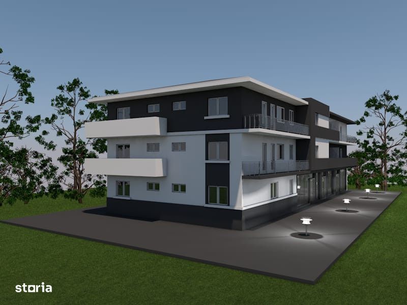 Apartament 2 camere/Incalzire in pardoseala/Str Crisul Repede