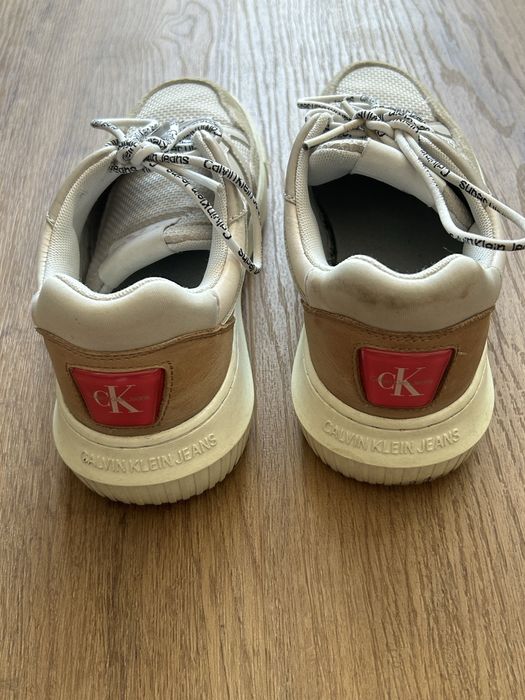 Adidasi Calvin Klein