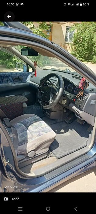 Nissan R'nessa 1997г