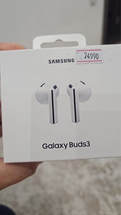 Наушники Galaxy Buds3