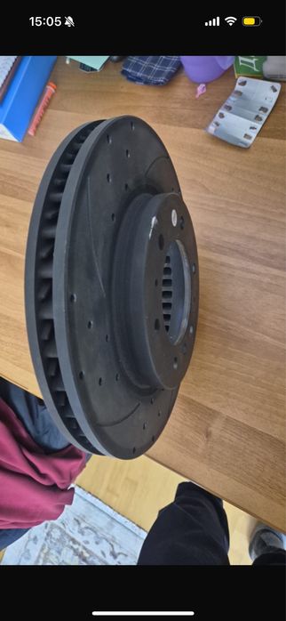 Тормозной диск танк 500