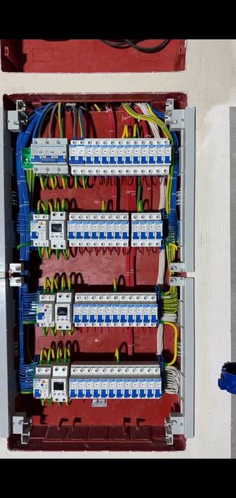 Электрик 24/7  всегдо