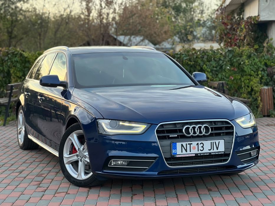 Audi A4 Avant