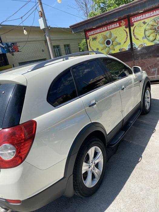 Chevrolet Captiva 2012 — 3