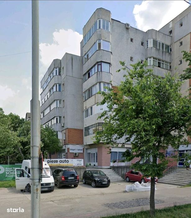 Spațiu comercial de închiriat – Nicolina