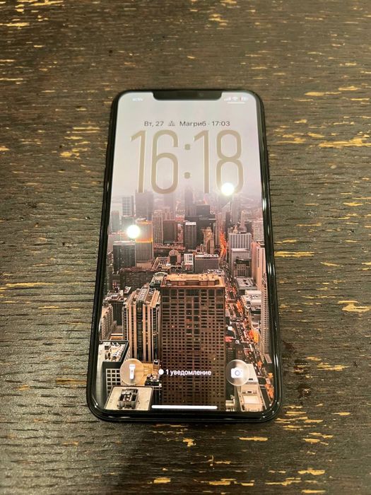 Iphone 11 pro max 256