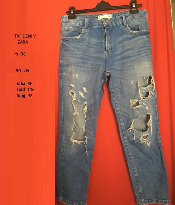 Pantaloni blugi barbati .