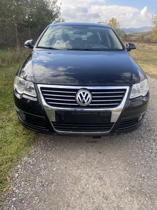 VW Passat high line 2.0tdi 170 к.с На ЧАСТИ  Пасат