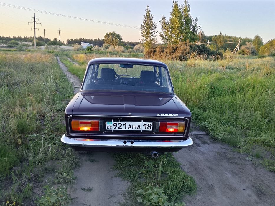 Продам ваз 21063