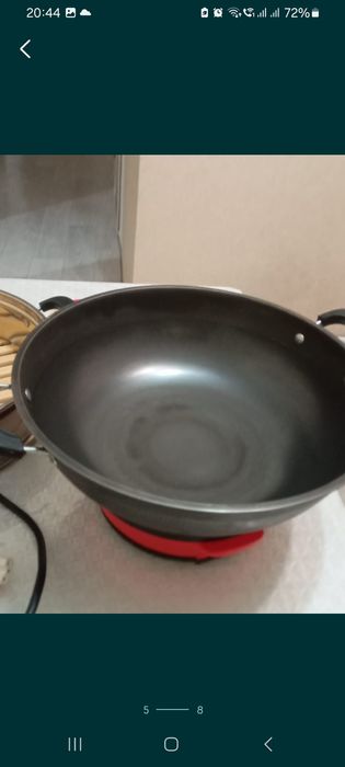 Электрокастрюля новая