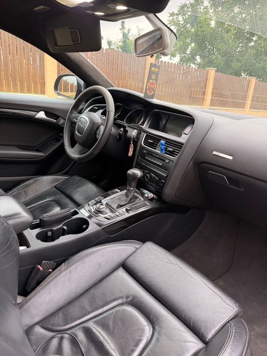 AUDI A5 2008 — imagine 4