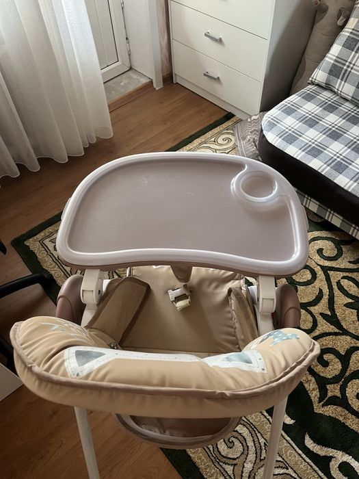 Стульчик для кормления Lorelli, б/у — 5000 ₸