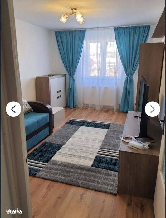 Campina - ap. 3 cam - mobilat - 57500 Euro