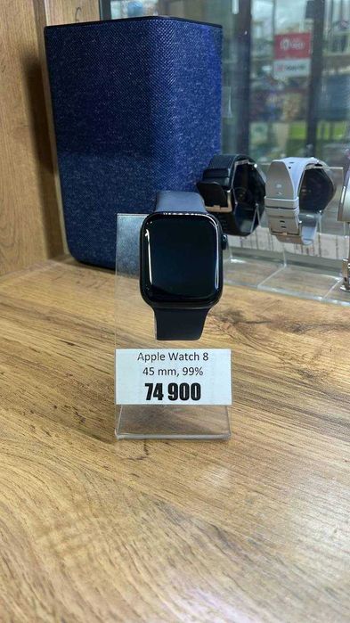 Смарт-часы Apple Watch Series 8 45mm 99%