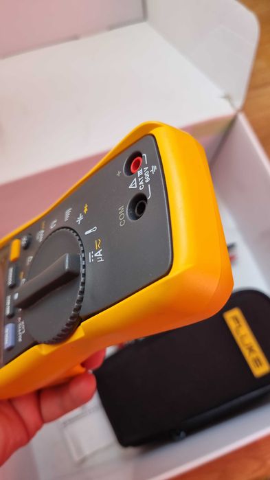 Multimetru Digital Fluke 116 pt HVAC