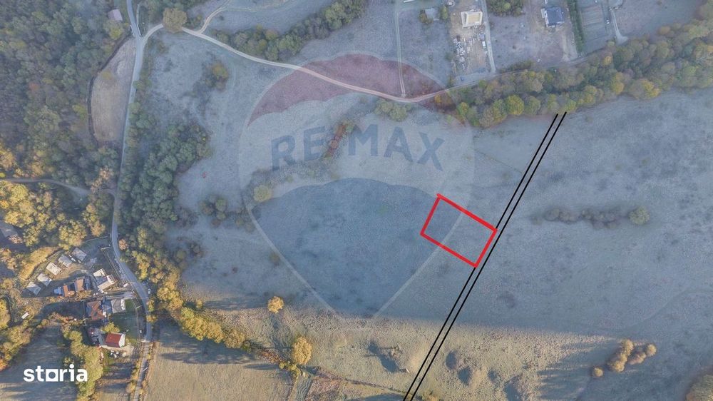 Teren Rasnov - Cheile Rasnoavei, 654mp, posibil 1329mp