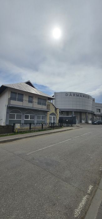 SPATII COMERCIALE– Central, Darmanesti-Bacau, langa piata!