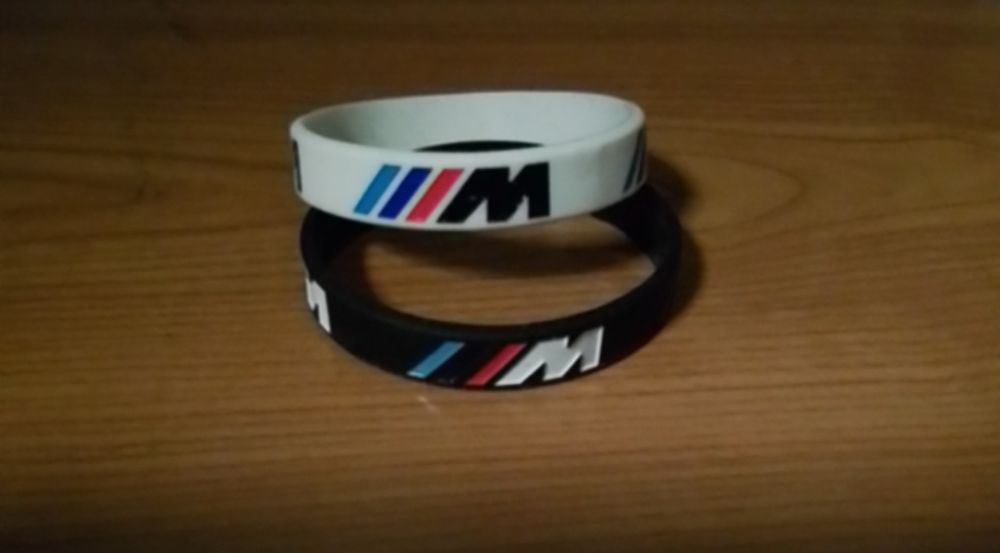 Продам два браслета бмв м5 за 5000
